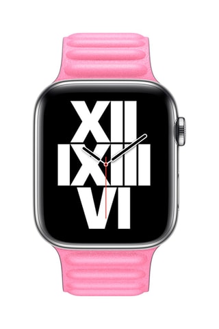 Cinturino a maglie magnetiche per Apple Watch 42/44/45mm - Rosa
