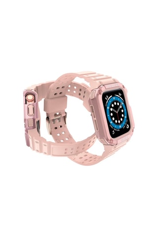 Cinturino in TPU integrale Ultimate per Apple Watch 38/40/41mm - Rosa
