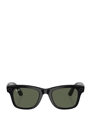 Occhiali connessi Ray-Ban Meta - Nero e verde