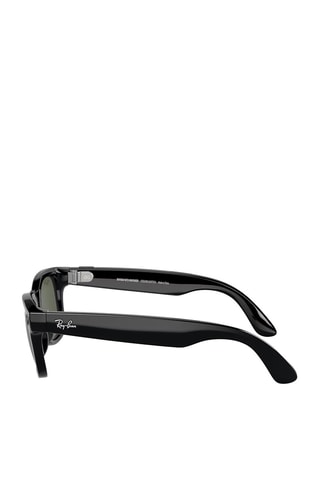 Occhiali connessi Ray-Ban Meta - Nero e verde