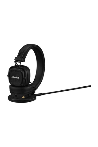 Cuffie Marshall stereo - Major V - Bluetooth - Nero