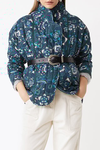 Casaco - Verde-escuro