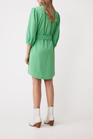 Vestido direito - Verde