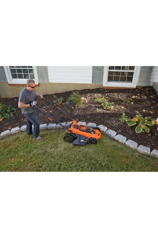 Tondeuse sans fil - 36 V - 50 l