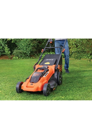 Tondeuse sans fil - 36 V - 50 l