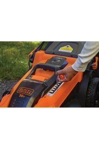 Tondeuse sans fil - 36 V - 50 l