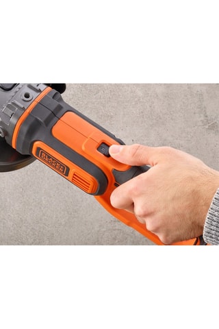 Smerigliatrice 18V - Senza batteria né caricatore