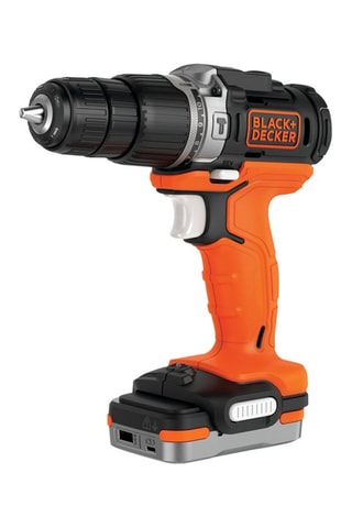 Trapano senza cavo a percussione 12 V - Mandrino 10 mm - 80 accessori