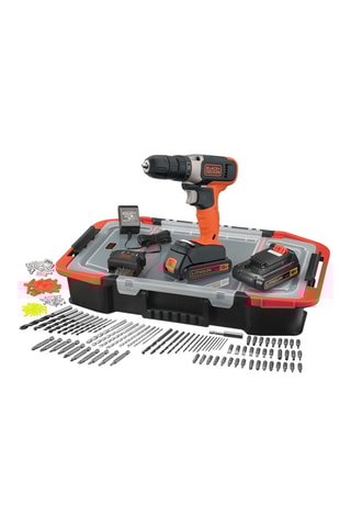 Trapano-avvitatore senza filo - 18 V