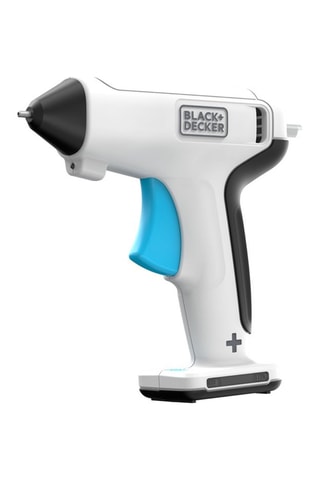 Pistola per colla senza cavo 3,6 V - caricatore USB