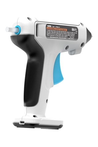 Pistola per colla senza cavo 3,6 V - caricatore USB