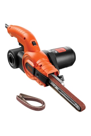 Lima elettrica con cavo - 350 W