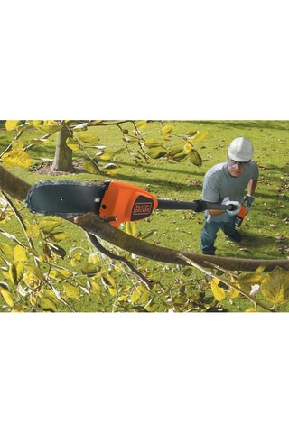 Elagueur sur perche sans fil - 18 V