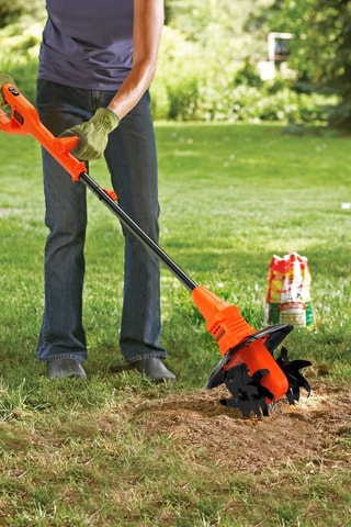 Motozappa - 18V - Senza batteria