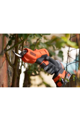 Potatore elettrico con batteria 2,5Ah