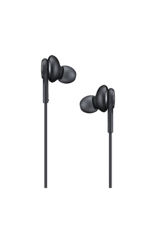 Kit manos libres Samsung - USB-C - Mando a distancia - Negro