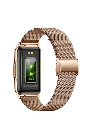 Relógio conectado Eterna Compatível com iOS e Android  - EKO