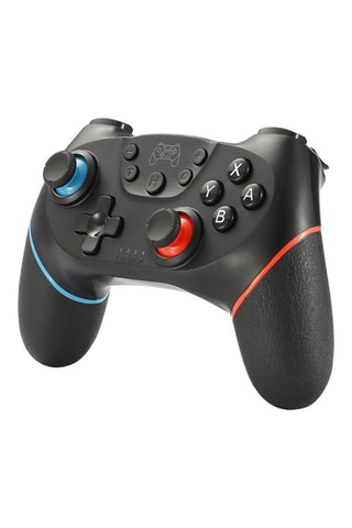 Comando Nintendo Switch Sem fio - Preto - TechKidz