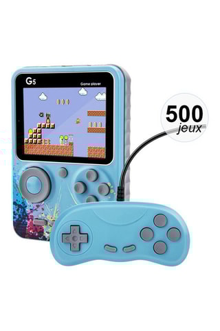 Consola Techkidz - StreetArt - 500 jogos