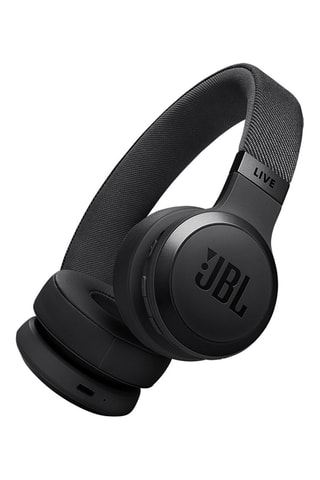 Auscultadores JBL estéreo - Live 670NC - Bluetooth - Preto