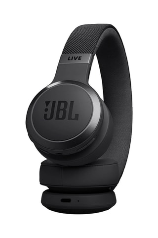 Auscultadores JBL estéreo - Live 670NC - Bluetooth - Preto
