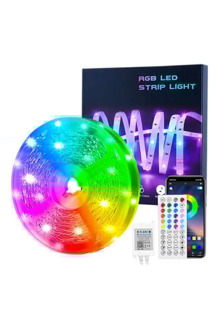 Cinta LED 10 m Bolaris - Bluetooth