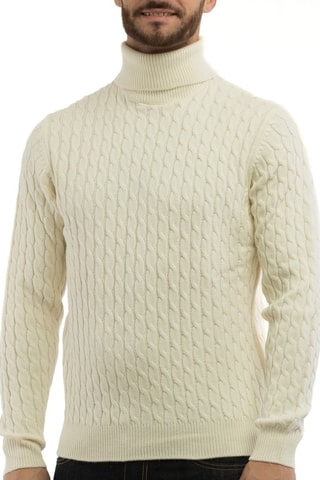 Pull - Écru