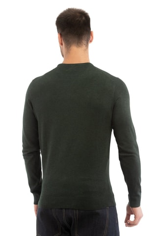Pull - Vert foncé