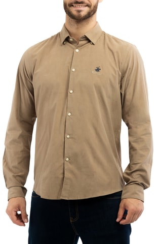Chemise - Beige