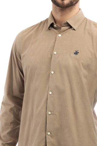 Chemise - Beige