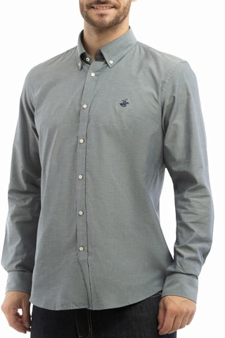 Chemise - Gris