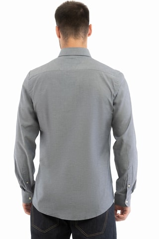 Chemise - Gris