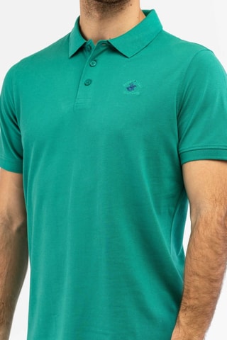 Polo - Turchese