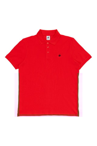 Polo - Rosso
