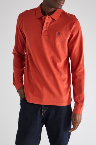 Polo - Terracotta