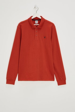 Polo - Terracotta