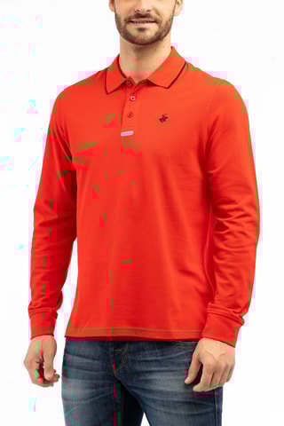 Polo - Rosso