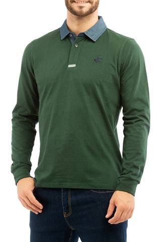 Polo - Verde scuro