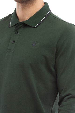 Polo - Verde scuro