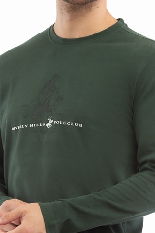 T-shirt - Vert foncé