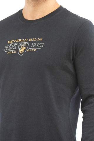 T-shirt - Bleu marine