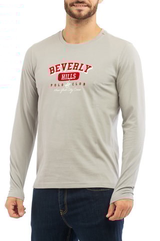 T-shirt - Grigio chiaro