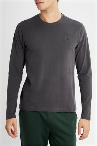 T-shirt - Grigio scuro