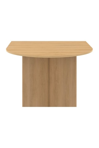 Mesa de refeição extensível Gabin - 160-200 x 75 x 90 cm