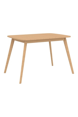 Mesa de refeição extensível Venezia - 120-160 x 75 x 80 cm