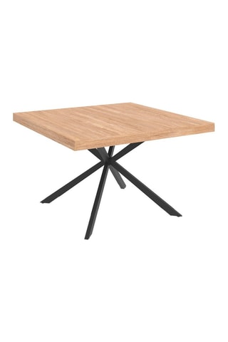 Mesa Soline - Natural e preto