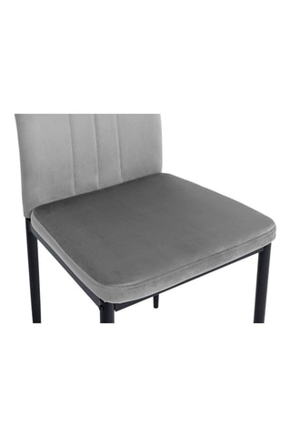 4 cadeiras Jade - 39 x 96 x 41,5 cm