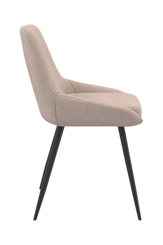 6 cadeiras Ornella - 47,5 x 79 x 54 cm