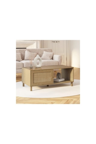 Mesa de centro Erin - 100 x 50 x 42 cm