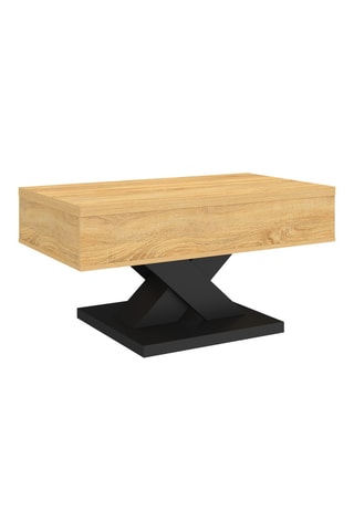 Mesa de centro Alexia - 90 x 50 x 45 cm